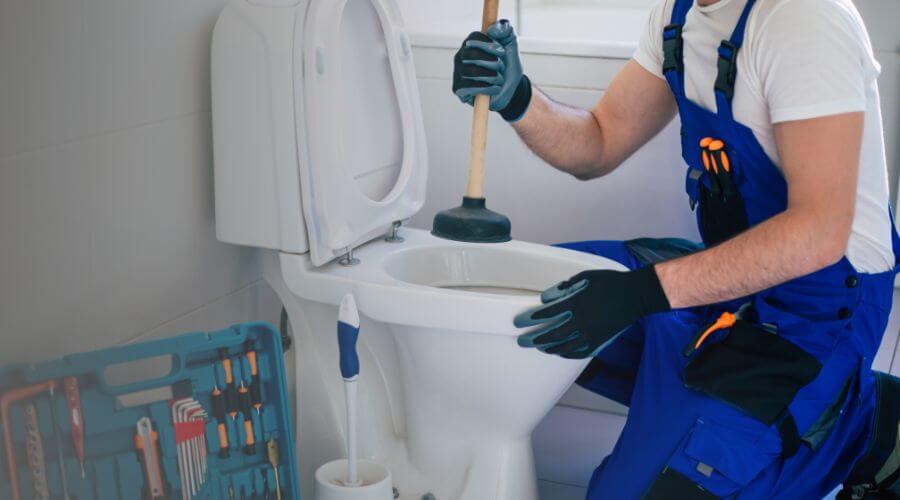 Local expert plumbing services in Gibson, NC